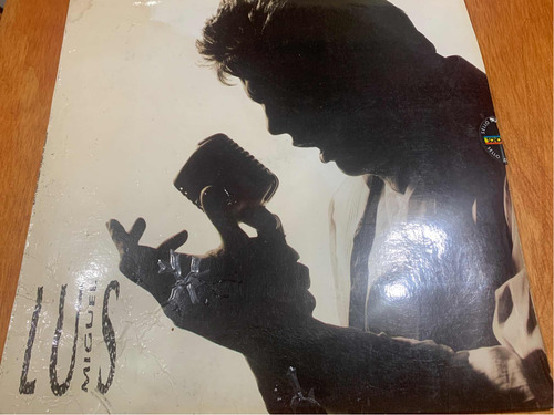 Vinilo Luis Miguel Romance Che Discos