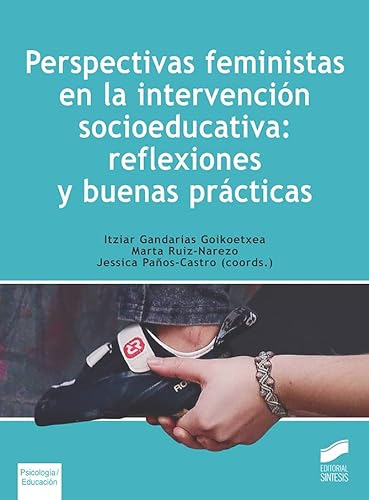 Libro Perspectivas Feministas En La Intervencion Socioeducat