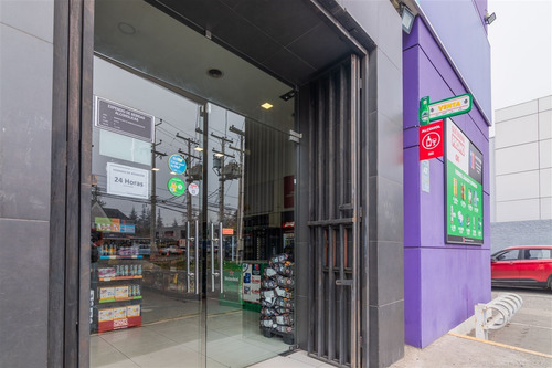 Local Comercial En Arriendo En Lo Barnechea