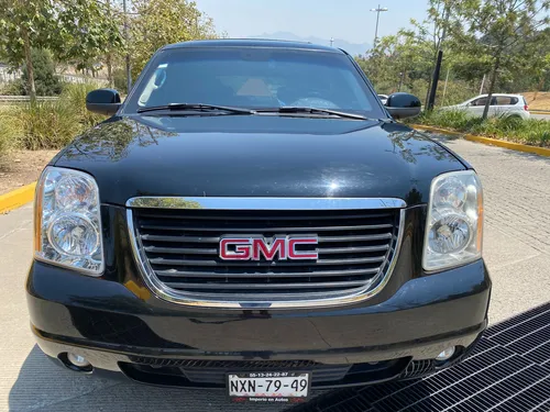 Gmc Yukon 2007 Blindado N-3