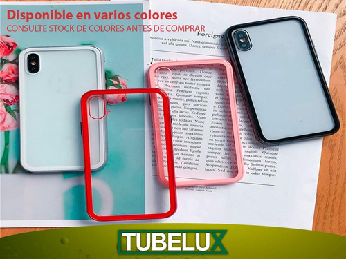 Imagen 6 de 8 de Protector 360 Magnetico Xiaomi Note 6 Note 7 + Vidrio 5d