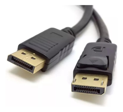  Cable Displayport Macho A Displayport Macho 20 Pines 1,4mts