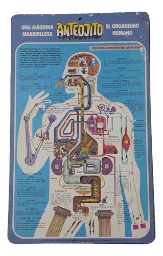 Revistas Billiken, Anteojito,genius (Usado)