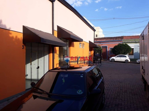 Imagem 8 de 20 de Sala Para Alugar, 50 M² Por R$ 2.300,00 - Centro - Campinas/sp - Sa0678