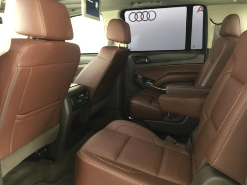 Imagen 11 de 15 de Suburban Premier(blindaje 3)centur Motor 5.3l +50hp 4x4 2018