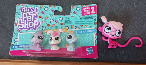 Littlest Pet Shop Serie 2