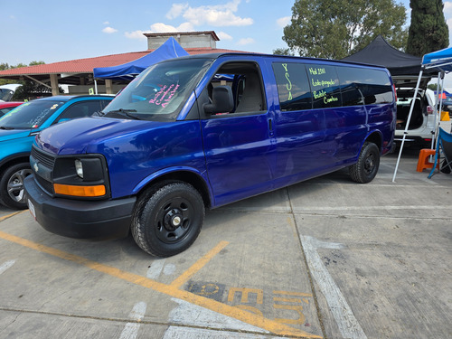 Bonita Express Pasajeros 15 Pasajeros, 115000km Originales