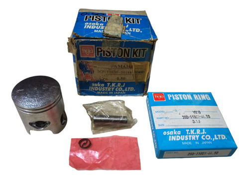 Kit De Piston Jog 0,50mm