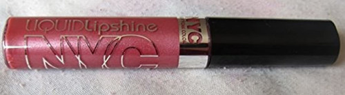 Nyc Líquido Lipshine 580 rivington Rose
