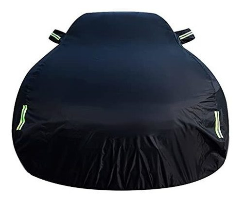 Funda Para Auto - Old Street Car Cover Compatible With Merce