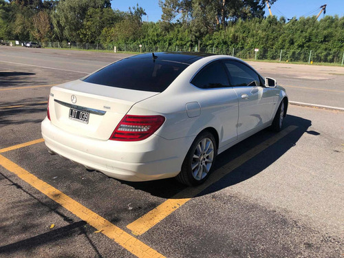 Mercedes-benz Clase C 1.8 C250 Coupe Cgi B.efficiency At