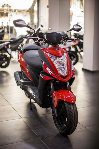Kymco Lidermoto Agility 125 Rs Naked