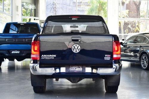 Imagen 5 de 15 de Volkswagen Amarok 2.0 180cv Highline 4x4 At