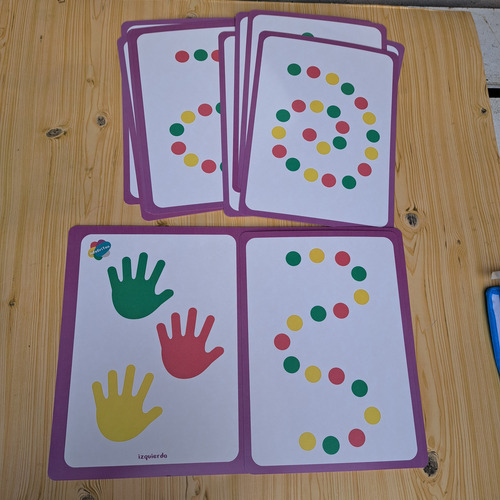 Juego De Estimulación Cognitiva - Vamos Las Palmas!