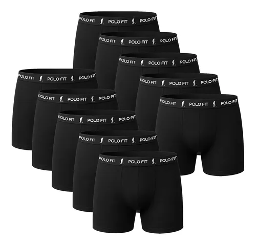 "Promoção Imperdível: Kit 10 Cuecas Box! 🩲"