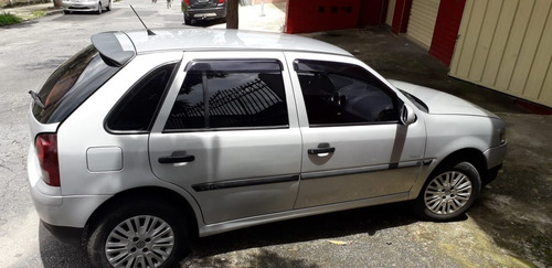 Volkswagen Gol G4 1.0 8v (flex) - 2008/2008 5p