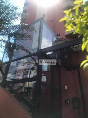 Imagem 29 de 29 de Apartamento À Venda, 150 M² Por R$ 750.000,00 - Vila Valparaíso - Santo André/sp - Ap3848