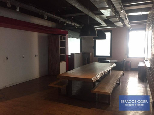 Imagem 4 de 15 de Conjunto Comercial Para Alugar, 576m² - Brooklin - São Paulo/sp - Cj0824