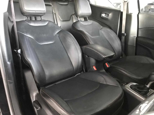 Imagem 10 de 13 de Jeep Compass 2020 2.0 Sport Flex Aut. 5p
