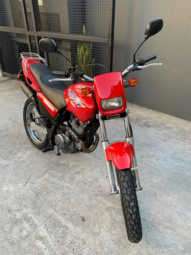Yamaha Tdm 225
