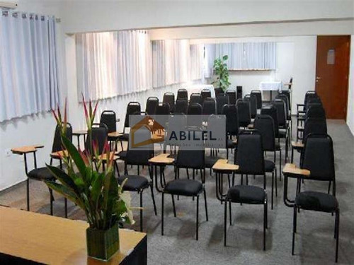 Flat 52 M² No Centro De São Bernardo Do Campo - 7021