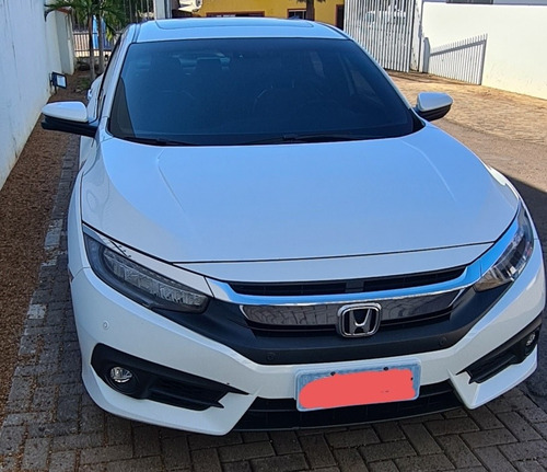 Honda Civic 2017 1.5 Touring Turbo Aut. 4p