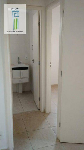 Imagem 17 de 26 de Apartamento Com 2 Dormitórios À Venda, 47 M² Por R$ 260.000,00 - Vila Bela Vista (zona Norte) - São Paulo/sp - Ap0074