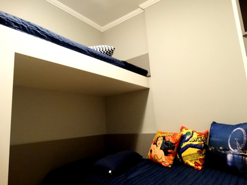 Imagem 20 de 30 de Apartamento Novo No Bairro Demarchi - São Bernardo Do Campo-sp - 3318