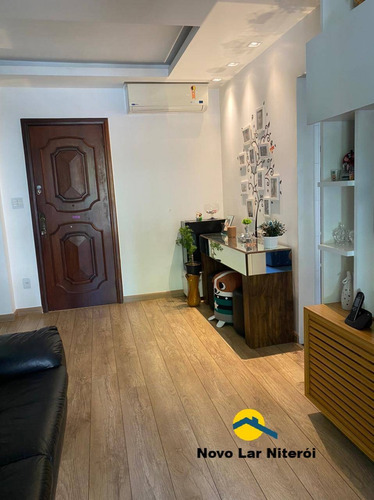 Imagem 5 de 15 de Excelente Apto Solar Do Barão Reformado Var 2 Quartos Vaga Lazer Completo - 308