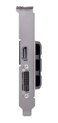 Imagem 3 de 5 de Placa De Vídeo Gt 1030 2gb Nvidia Gddr5 Evga 02g-p4-6333-kr