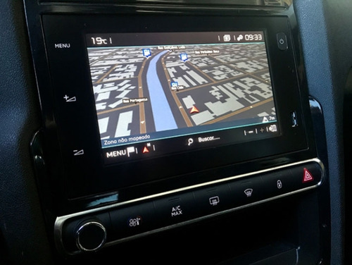 Citroën C4 Lounge 1.6 THP FLEX FEEL BVA