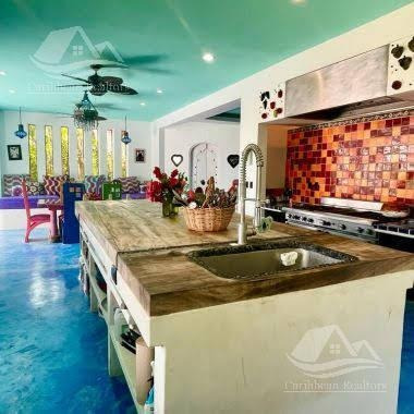 Imagen 6 de 18 de Casa En Venta En Soliman Tankah