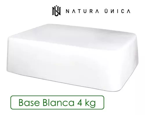 JABÓN NATURAL GLICERINA CON ACEITE DE COCO › El Recó