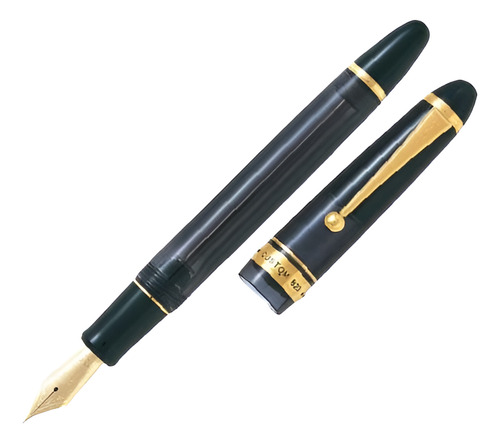 Lapicera De Pluma Transparente Custom 823 Pilot
