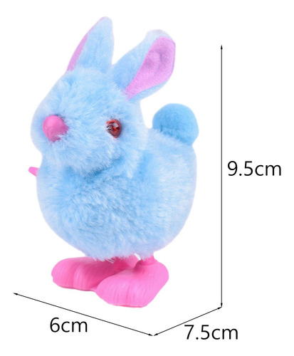 Novedad, Juguete De Cuerda Para Saltar De Pollo, Juguete De