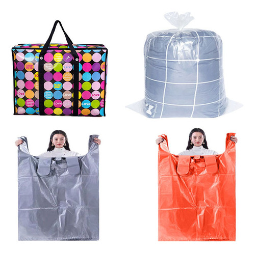 Bolsa Gruesa 503820 Para Ropa Y Edredones