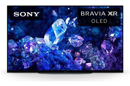 Sony 48 Bravia Xr A90k 4k Hdr Oled Tv With Smart Google Tv 