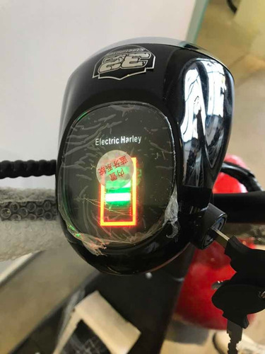 Imagen 4 de 15 de Moto Spy Racing 1500 W / Sunra Electrico Startmotos32
