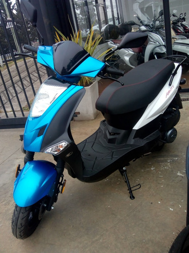 Imagen 3 de 17 de Kymco Agility 125, Strock Disponible , Entrega Inmediata.
