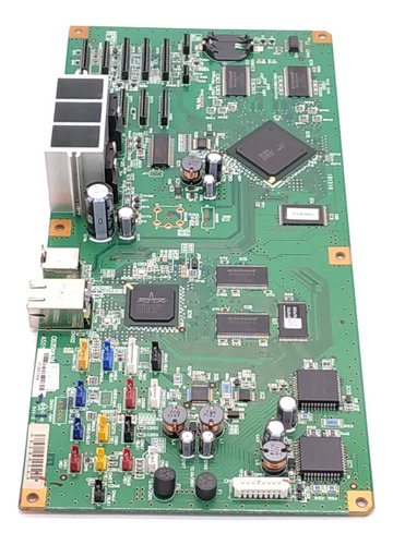 Placa Lógica Mainboard Epson Impresora 3800 C635 (Usado)