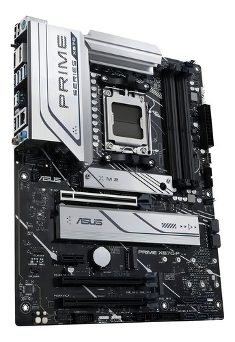 Tarjeta Madre Asus Prime X670-p Lga Am5 Ddr5