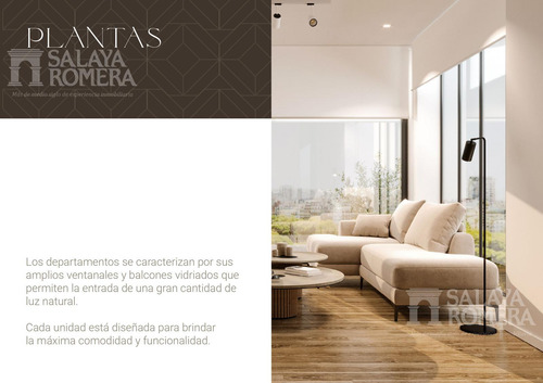 Departamento - Venta- Olivos-vias/rio