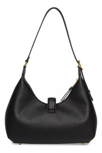 Bolsa Shoulder Bag Bovie-e Black/gold Steve Madden Bags