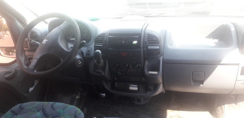 Peugeot Boxer Minibus Passageiro