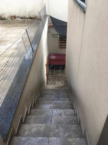 Imagem 30 de 30 de Sobrado Com 3 Dormitórios À Venda, 240 M² Por R$ 742.000,00 - Vila Camilópolis - Santo André/sp - So4126