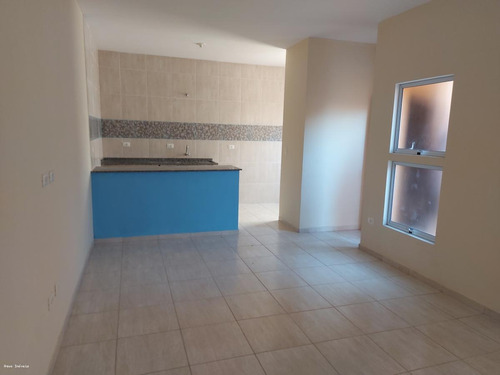 Casa Para Venda Em Itanhaém, Jardim Regina, 2 Dormitórios, 1 Suíte, 1 Banheiro, 2 Vagas - It446_2-217828