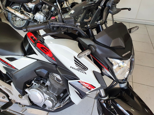 Imagem 6 de 8 de Honda Cb 250f Twister 2019 Único Dono