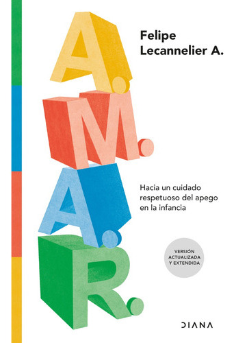 Libro Amar - Felipe Lecannelier