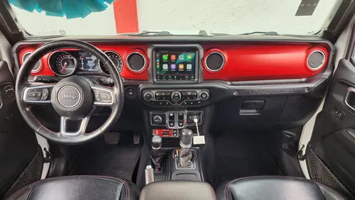 Jeep Wrangler 3.6 Rubicon 4x4 At