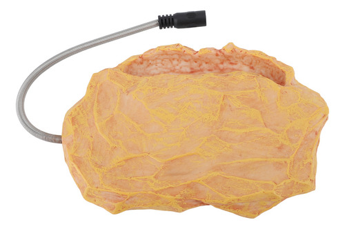 Calentador Con Temperatura Controlada Reptile Heat Rock